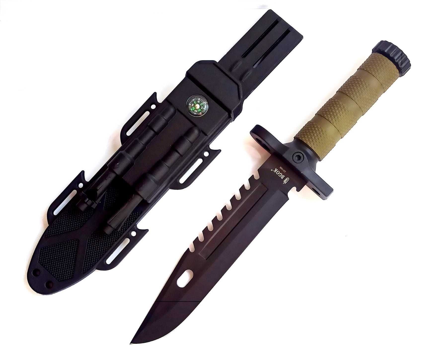Ніж тактичний туристичний BGOK 32 см  Нож тактический охотничий