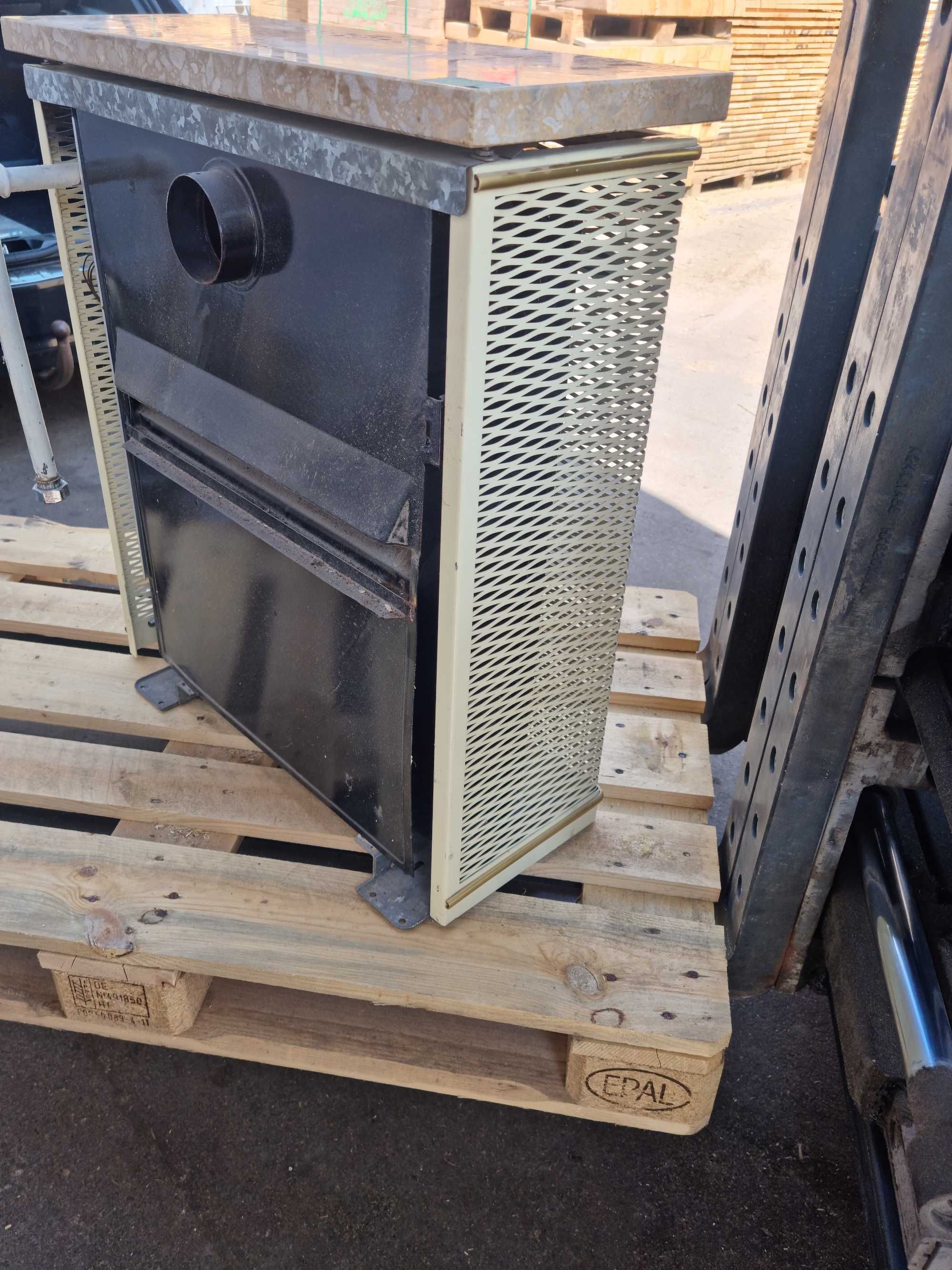 Piec gazowy 8 kw