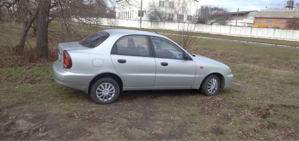 Daewoo     Lanos