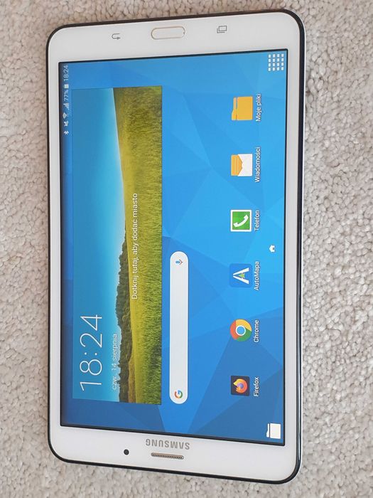 Samsung Galaxy Tab 4 8.0 LTE SM T-335 - Ładny!