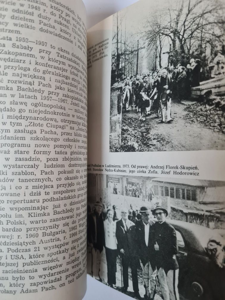 Na góralską nutę - Włodzimierz Wnuk. Książka
