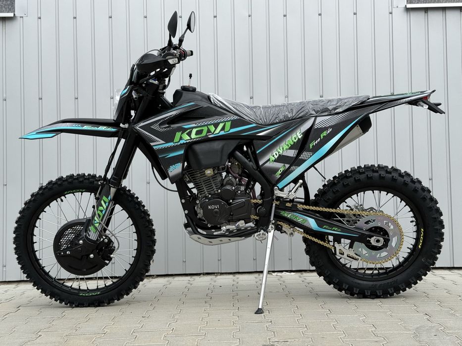 Kovi advance 300 free ride