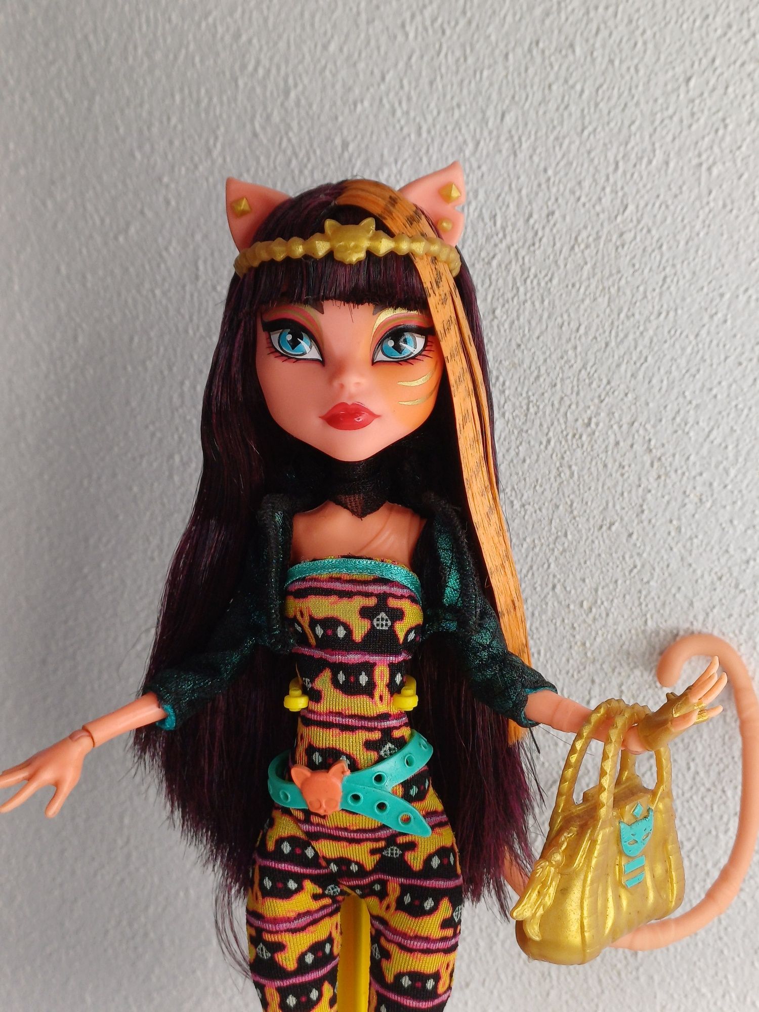 Cleolei | Monster High: Monster Fusion