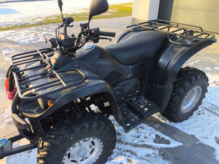 Quad Jaguar Kazuma 500 4x4