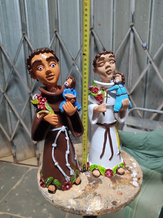 Escultura Santo Antonio