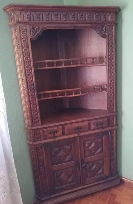 Conjunto de móvel de sala