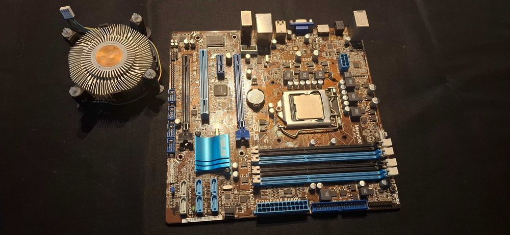motherboard p8h67-m asus