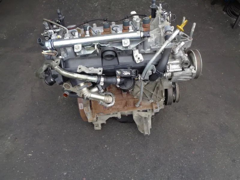 silnik fiat doblo cubo fiorino 1.3 jtd 199akompletny 2006r