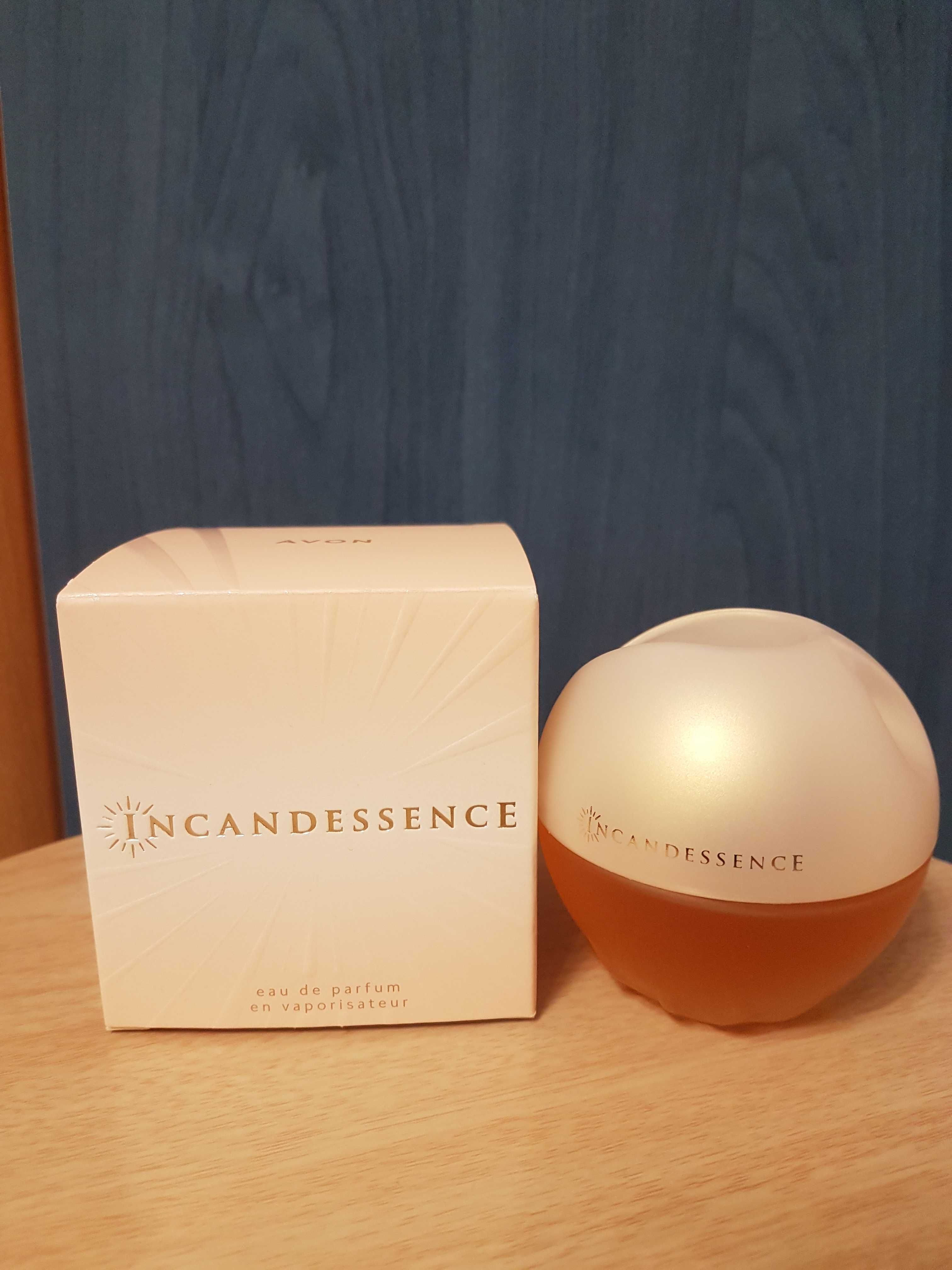 Perfumy Incandessence 50ml. Avon. Prezent.