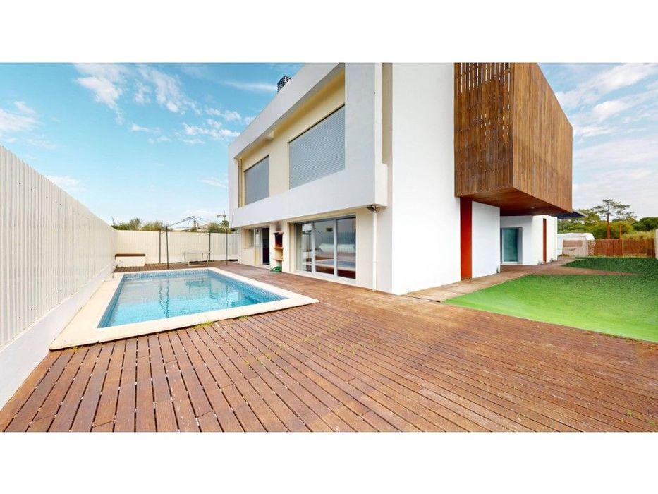 Moradia, 4 quartos no Troia Resort