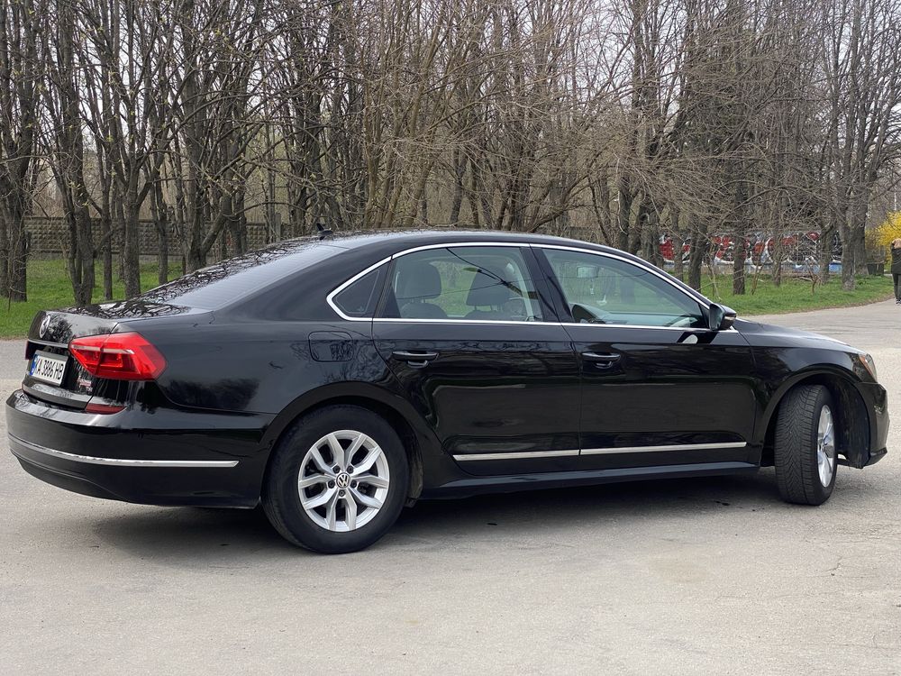 Volkswagen Passat b8 NMS 2016 г.в.