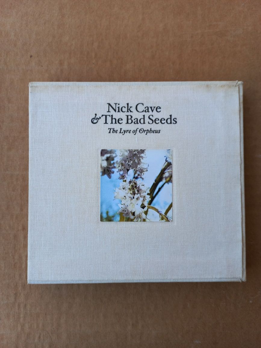 Nick Cave and The Bad Seeds 2 Cds Abattoir Blues/The Lyre of Orpheus