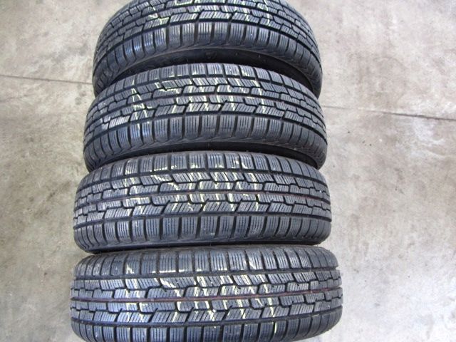 Firestone winterhawk 2evo 165/70/14