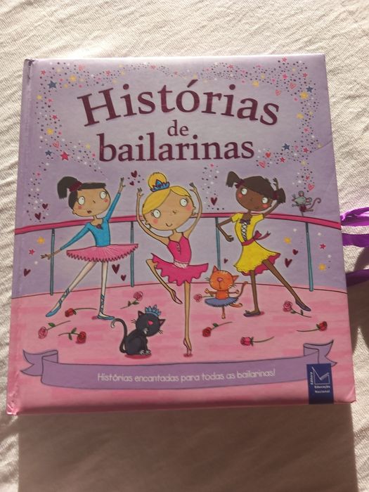 Histórias de Bailarinas