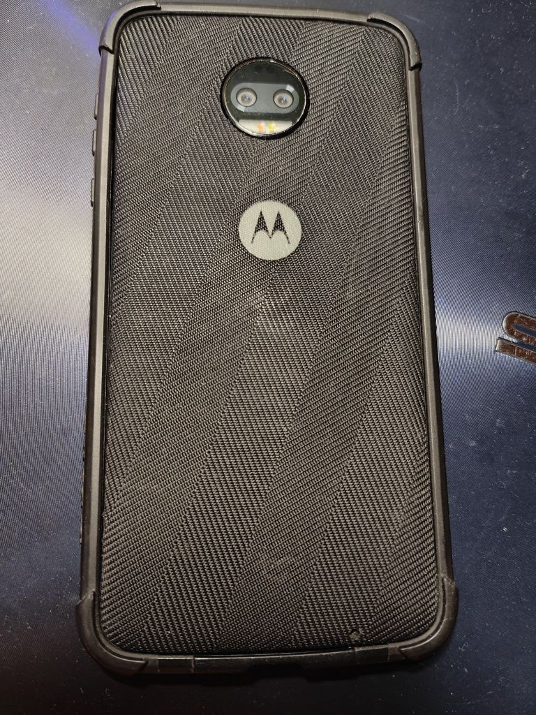 Кришка-чохол, Мото-моди Motorola Moto Z2 серія