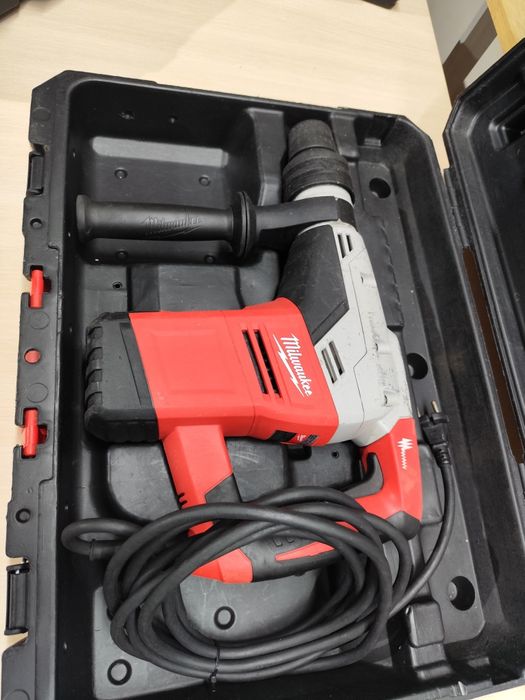 Milwaukee K 540 S SDS MAX потужний перфоратора Мілвоке