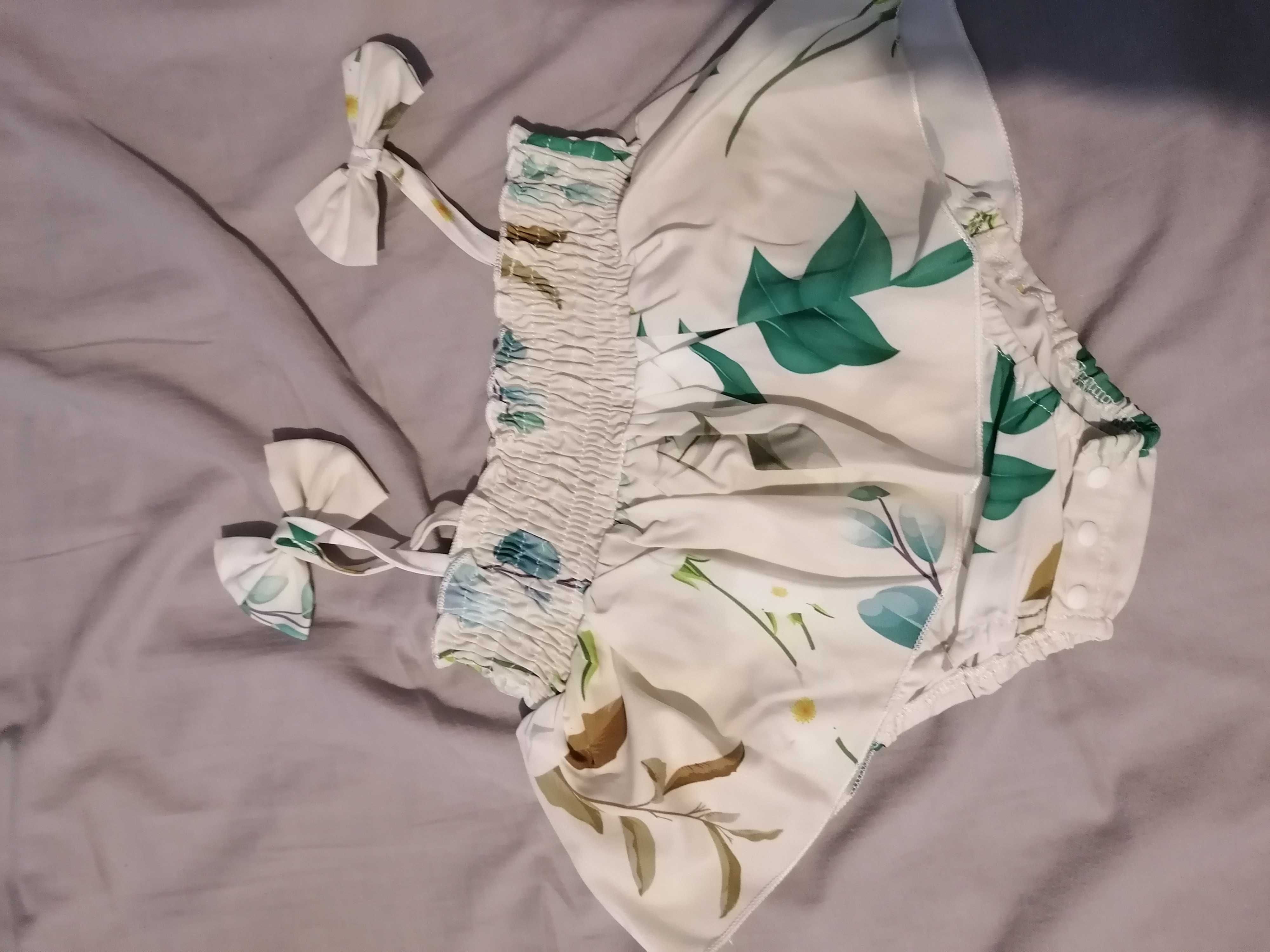 Roupa de menina de 1 a 6 meses