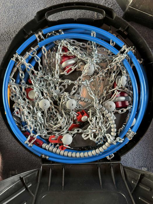 Łańcuchy śniegowe Koenig CG-9 gr.100