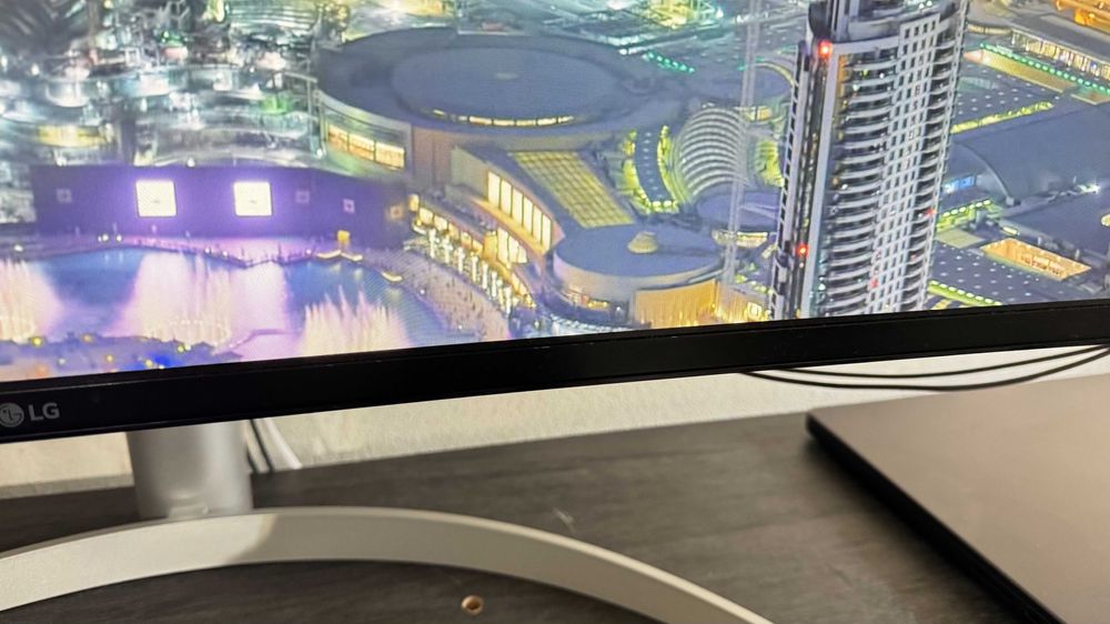 LG 49WQ95C-W - Monitor UltraWide Curvo 49 Pulgadas