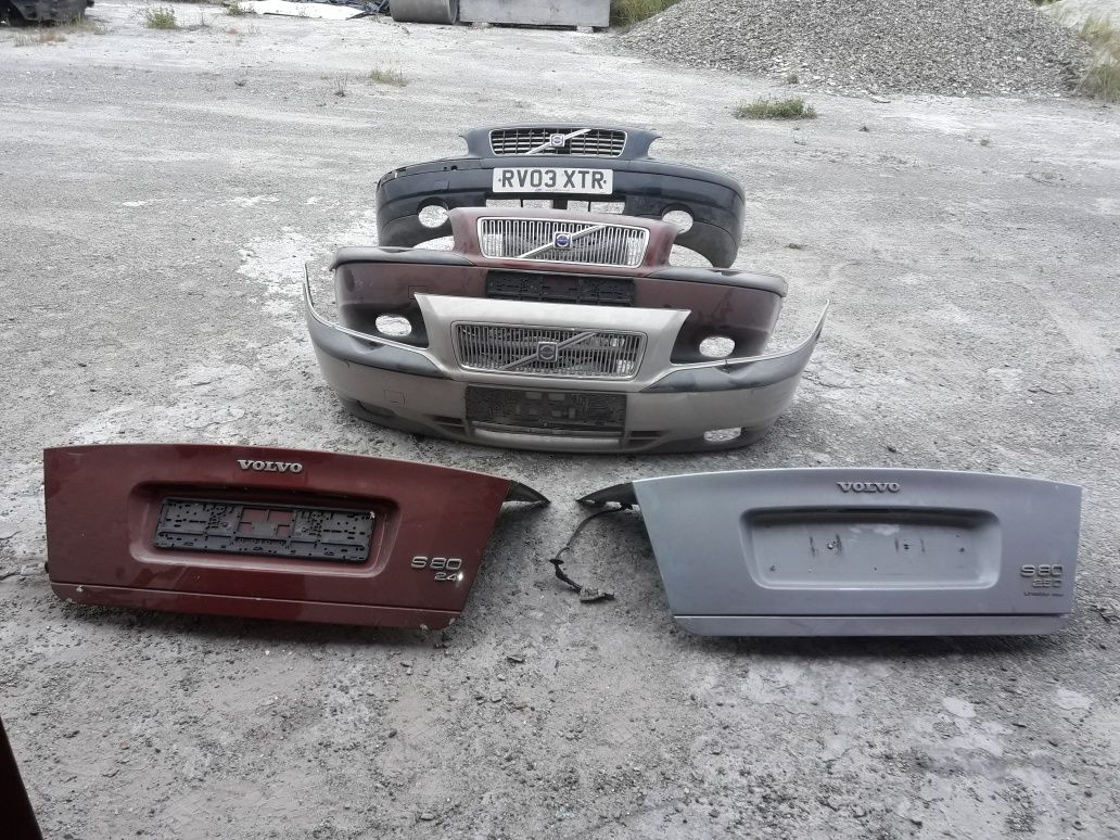 кузовщина Volvo s60 s80 v70, вольво с60, с80,