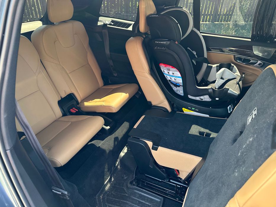 Volvo XC90 2018, T6 320 к.с., AWD, 7 місць