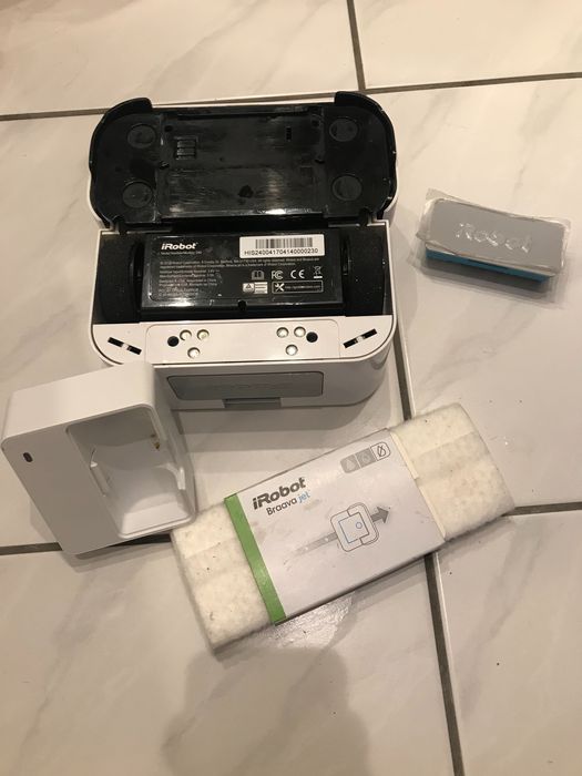 Irobot braava jet 250