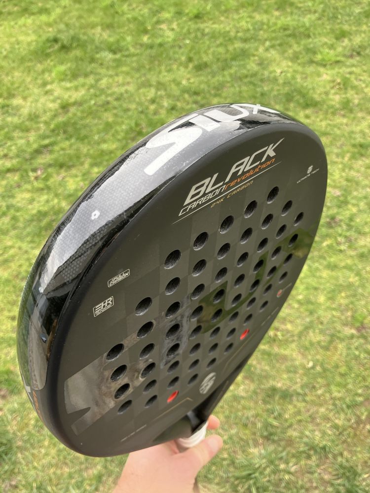 Siux Black Carbon