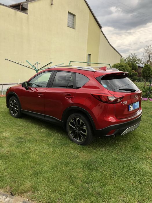 Mazda CX-5 4x4 maly przebieg bogate wyposazenie 175KM