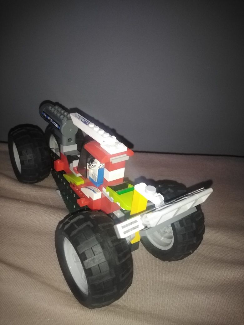 Lego - Monster truck