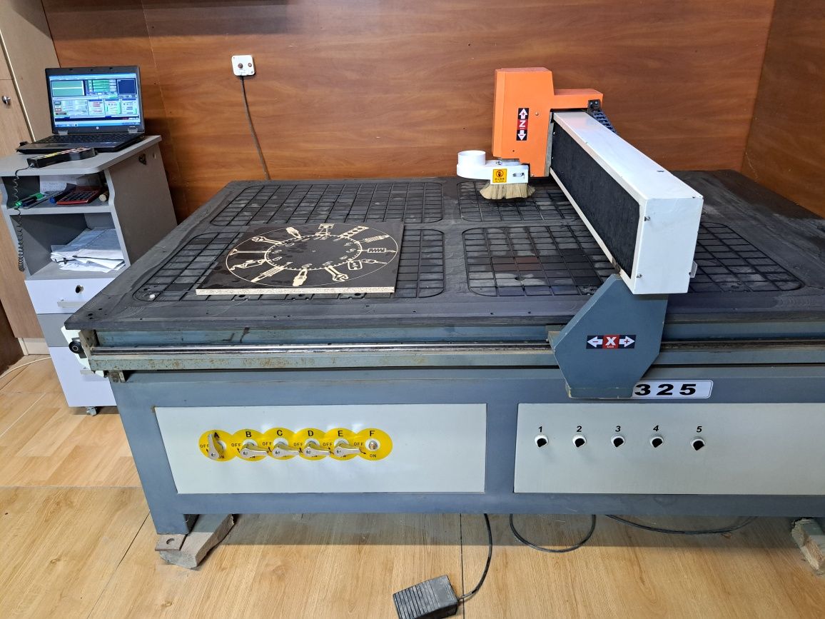 Frezarka Ploter CNC 1218