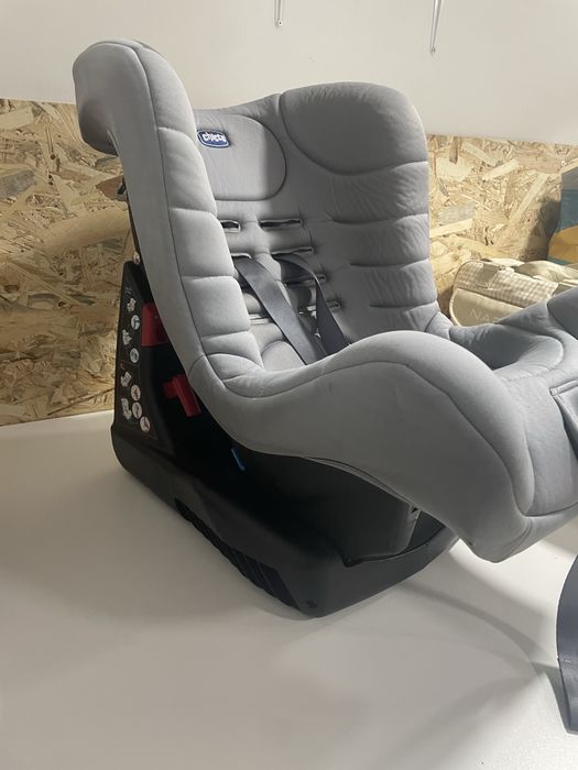 Cadeira auto chicco