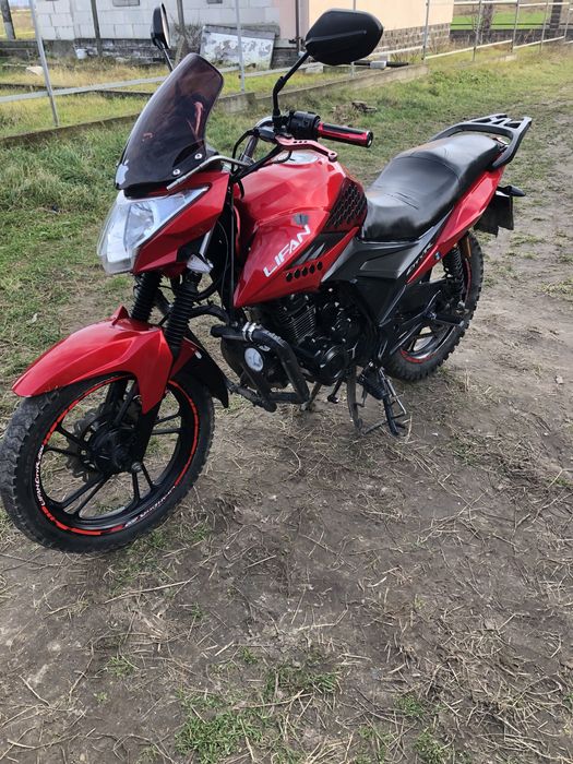 Ліфан сітур 200.