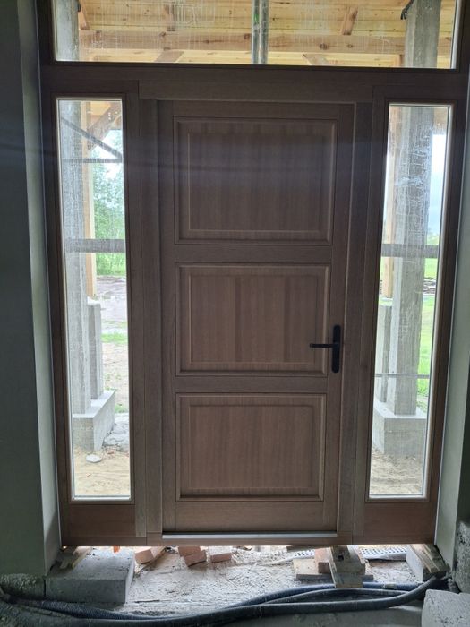 Tynki maszynowe cementowo wapienne