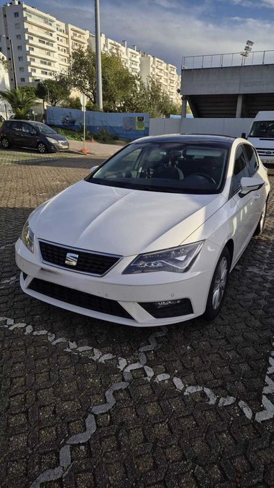 SEAT Leon Style plus 1.6 TDI 115cv