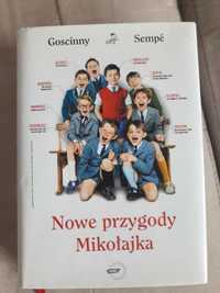 Nowe przygody Mikołajka