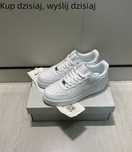 NIKEAF1White EU.43