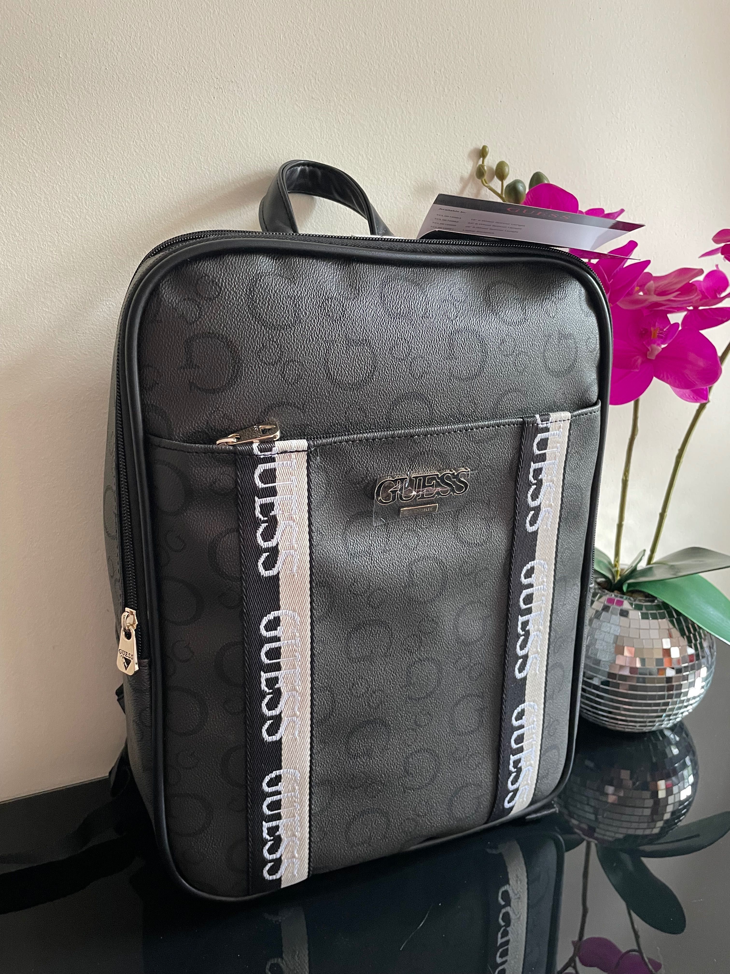 Nowy plecak guess Los Angeles unisex