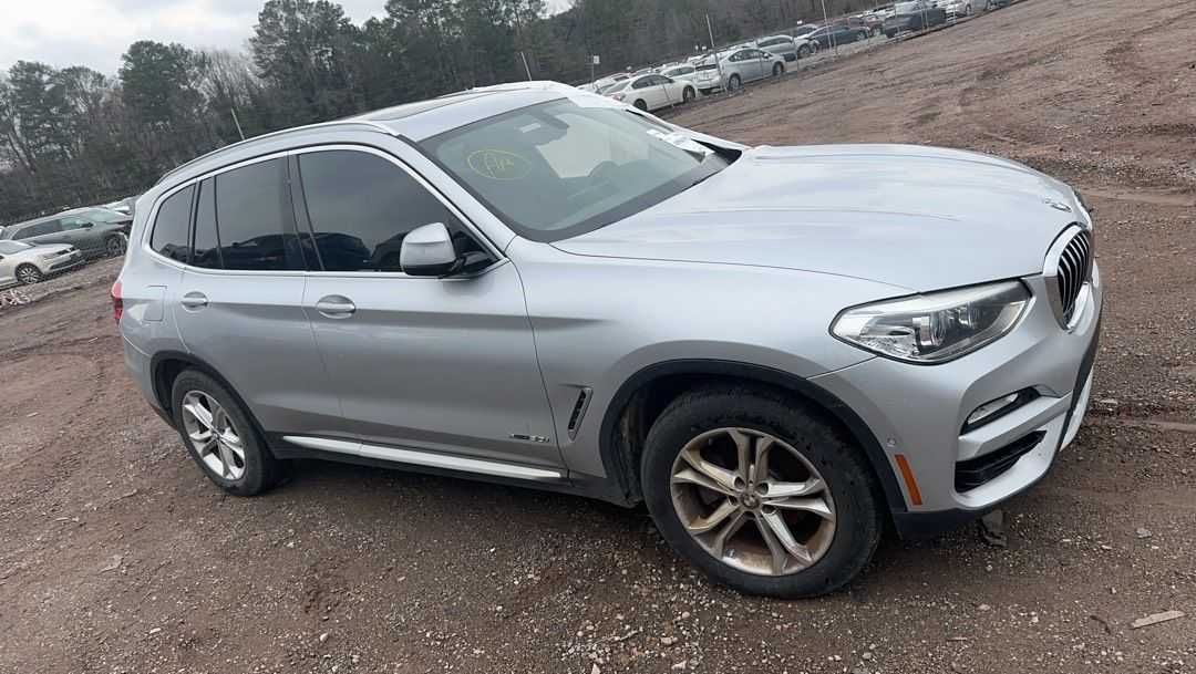 Запчасти Разборка авторазборка bmw x3 g01 2017 2018 2019 2020 2021