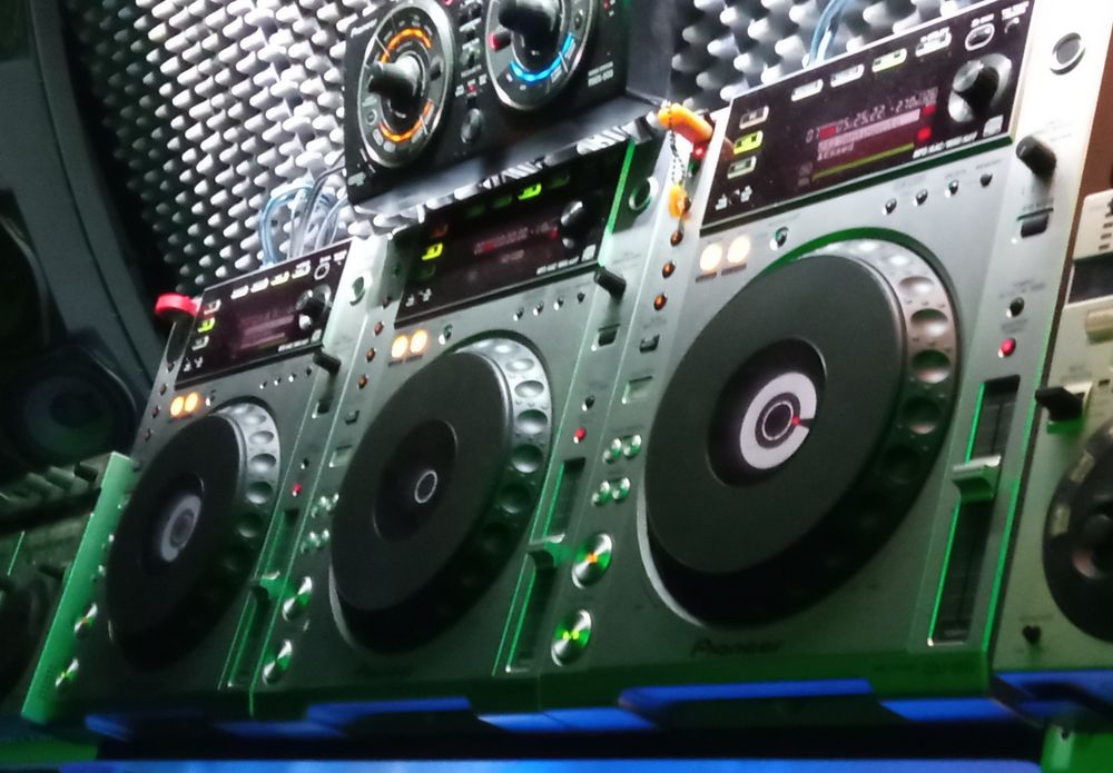 Cdj 850 Pioneer ×2