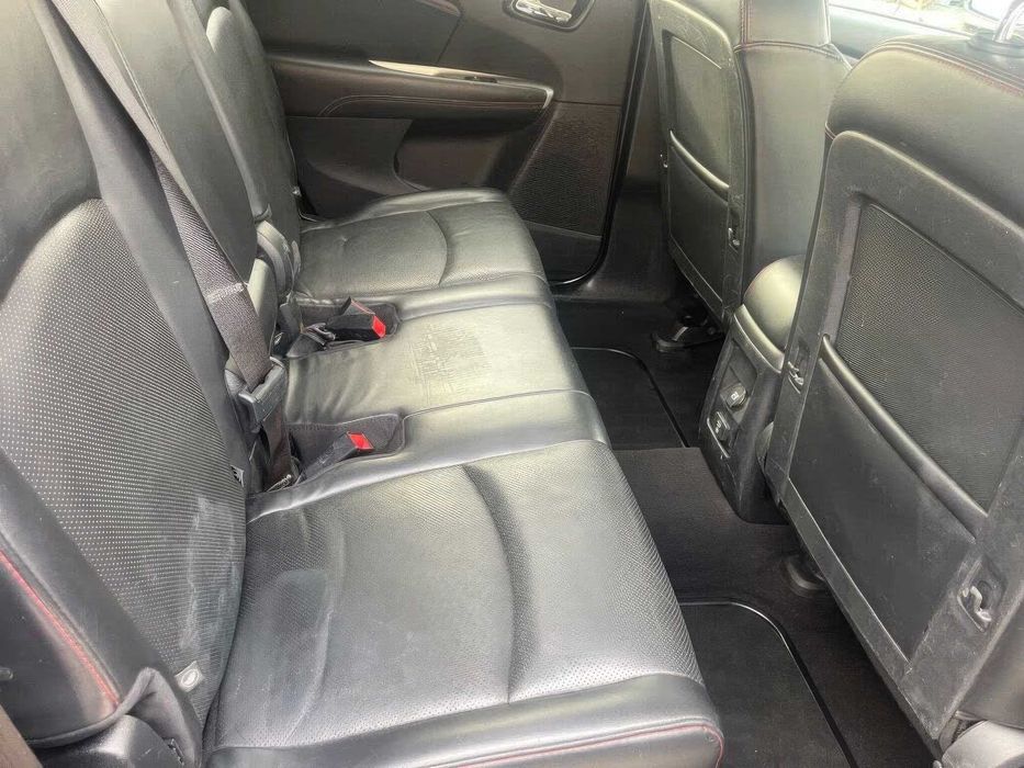 Dodge Journey GT      2018