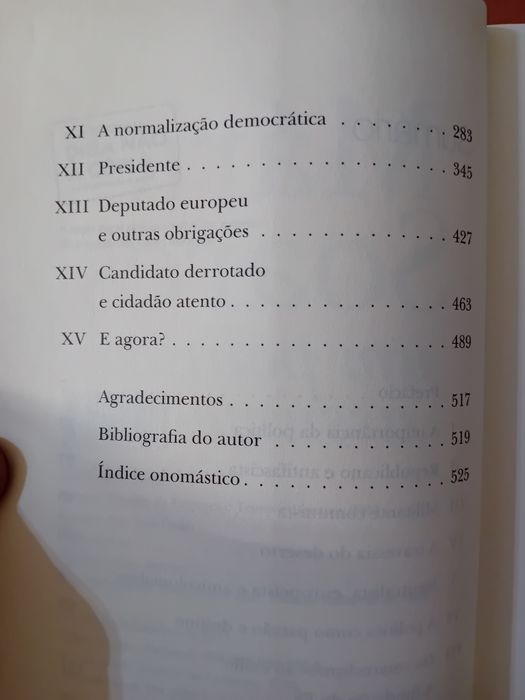 Um Político Assume- se Mário Soares