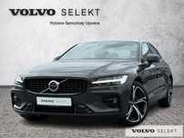 Volvo S60 FV23 Ultimate Dark B5 250+14KM AWD Aut ACC BLIS Harman Volvo Bydgoszcz