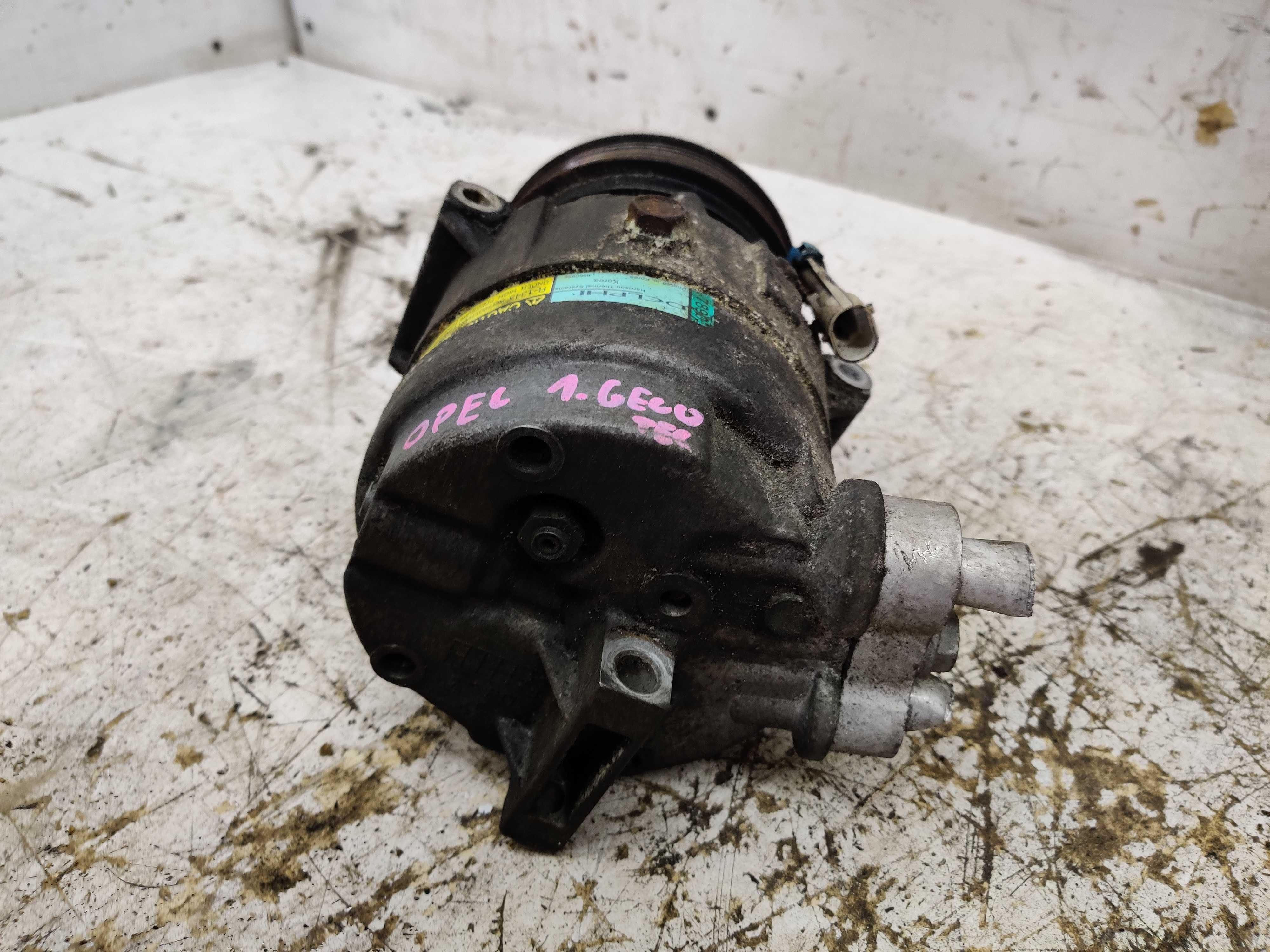 Opel Vectra B 2.0 2.2 DTI Omega B Saab 9-3 Sprężarka Klimatyzacji