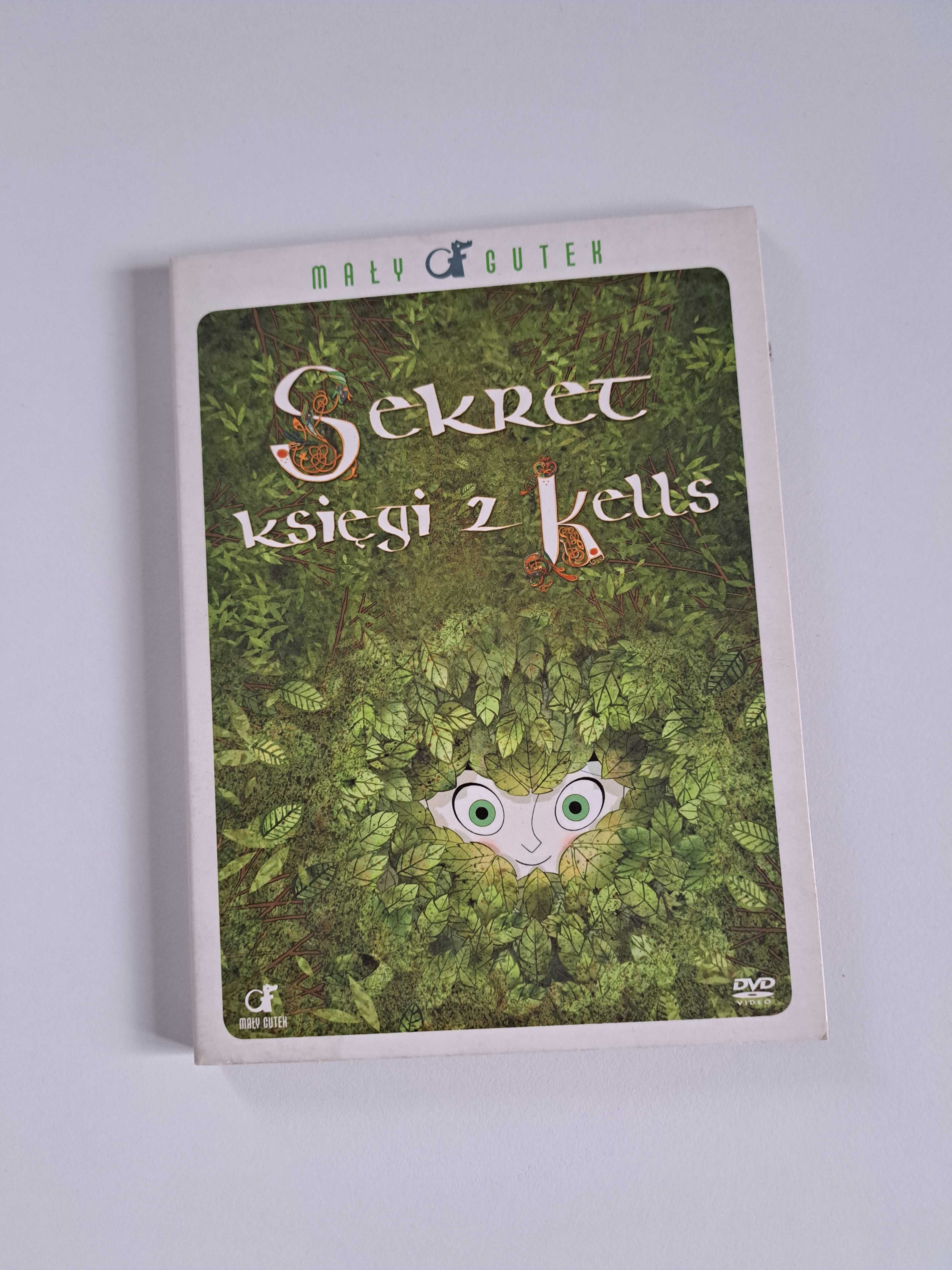 Sekret księgi z Kells (digipack) - OKAZJA!