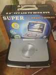 Продам портативний DVD & LCD Телевизор