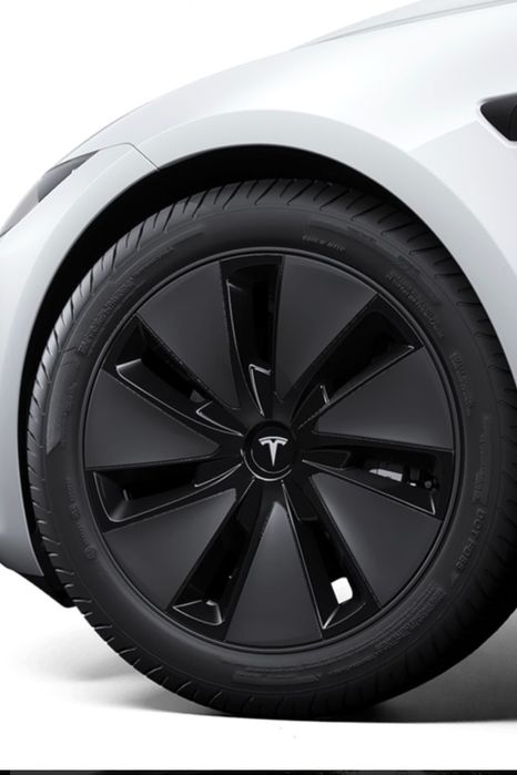 Jantes Tesla originais 18 Photon 2024