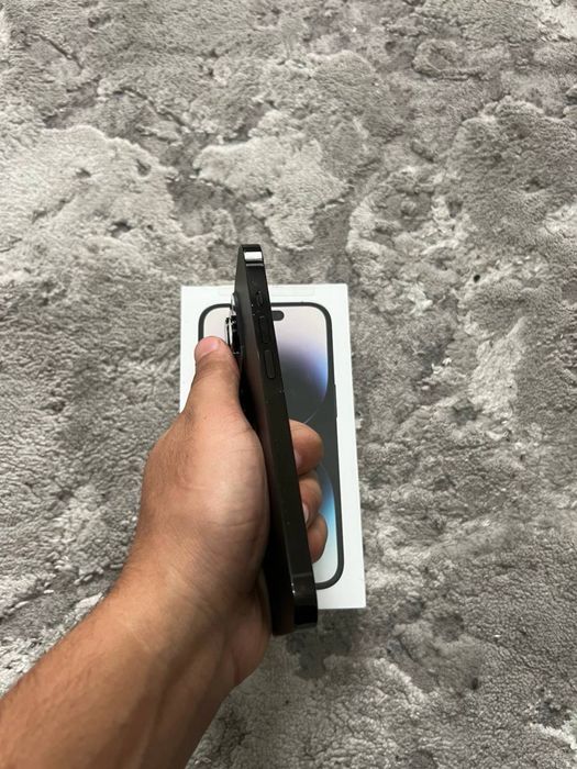 Айфон 14 про 256