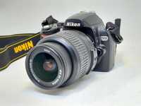 Зеркальный фотоаппарат Nikon D60 Kit - (18-55 Nikkor VR) - Идеал !