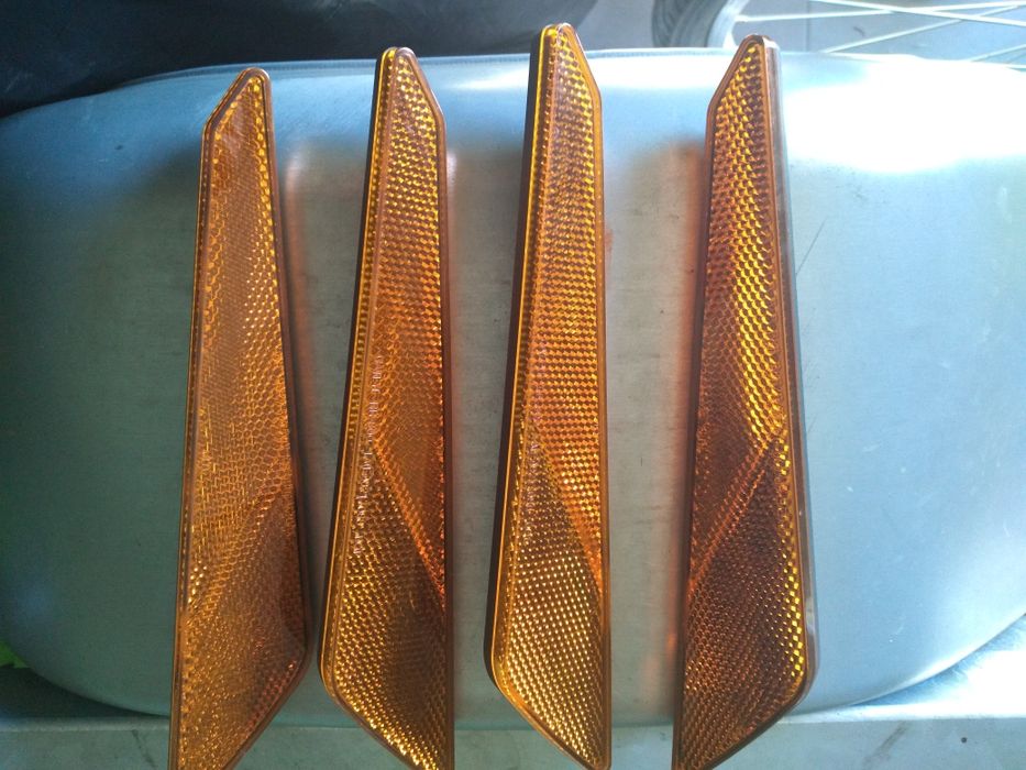 Światło Odblaskowe Odblaski goldwing gl 1800 18+25r