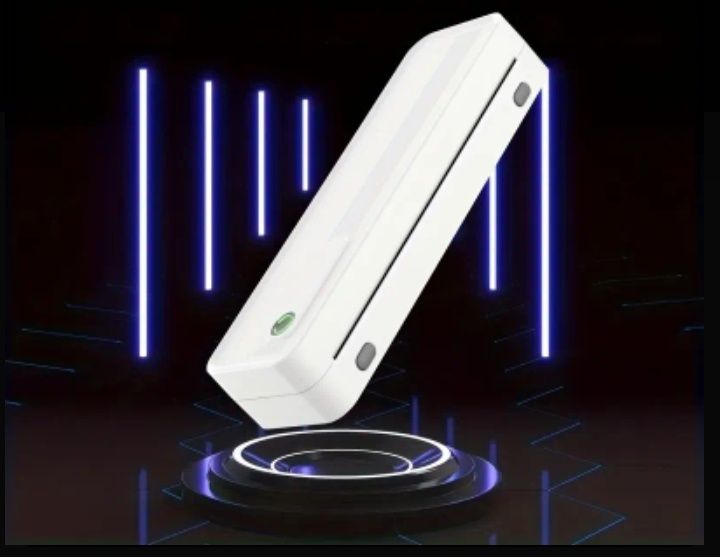 Bezprzewodowa Drukarka termiczna